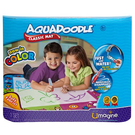 The Perfect Gift for Loved Ones: Surprise Them with the Aqua Deodle Mat